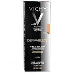 Vichy Dermablend, korrigierende Flüssigkeit, 45 Gold, 30 ml