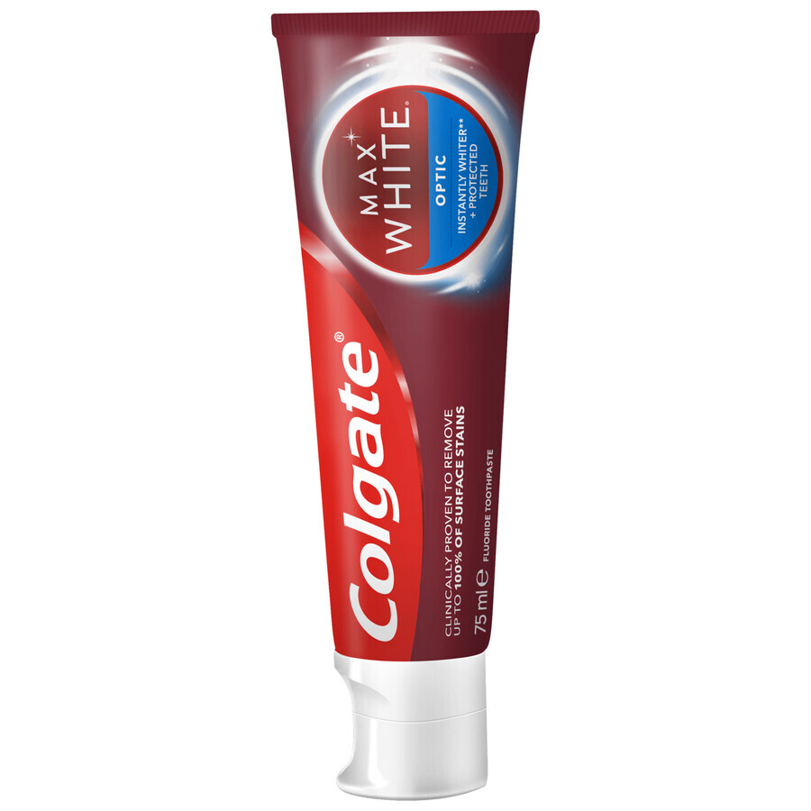 Colgate Max White One Optic toothpaste, whitening, 75 ml