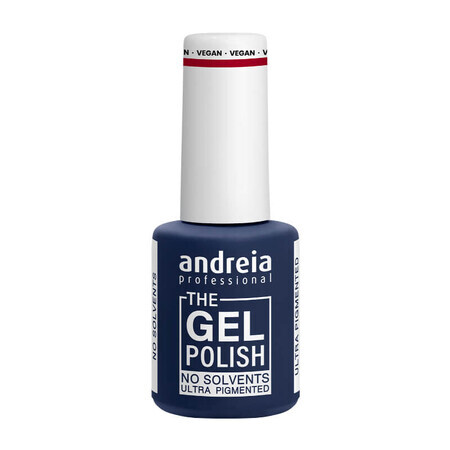 Lac de unghii semipermanent The Gel Polish G22, 10.5ml, Andreia Professional