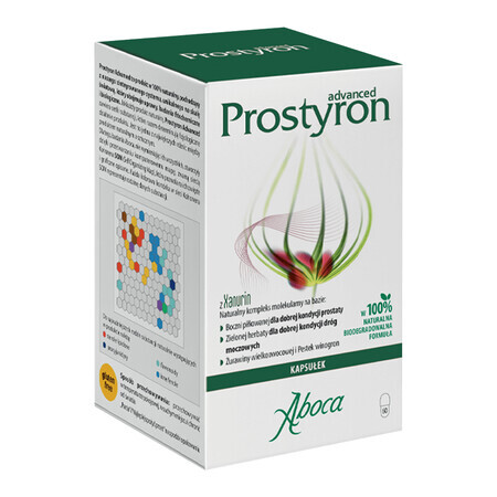 Prostyron Advanced, 60 Kapseln