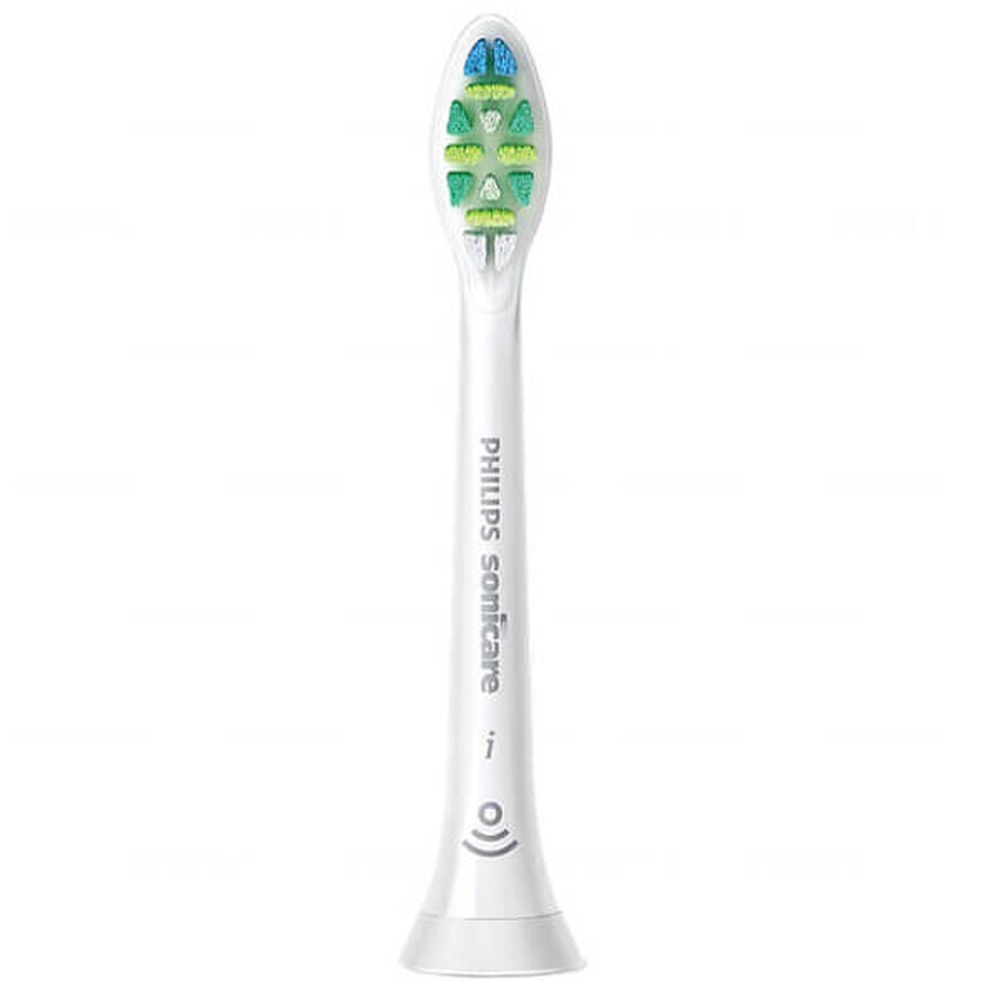 Philips, Ersatzaufsätze für Sonicare InterCare Standard Schallzahnbürste, HX9002/10, 2 Stück