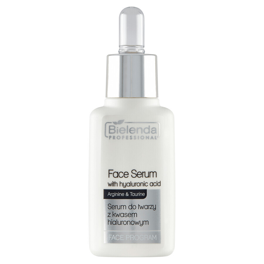 Bielenda Professional Face Program, sérum facial con ácido hialurónico, 30 ml