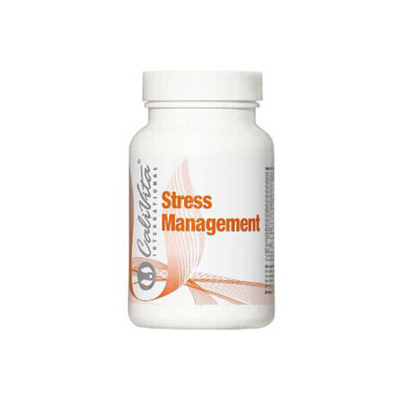 CaliVita Stress management, 100 tablets