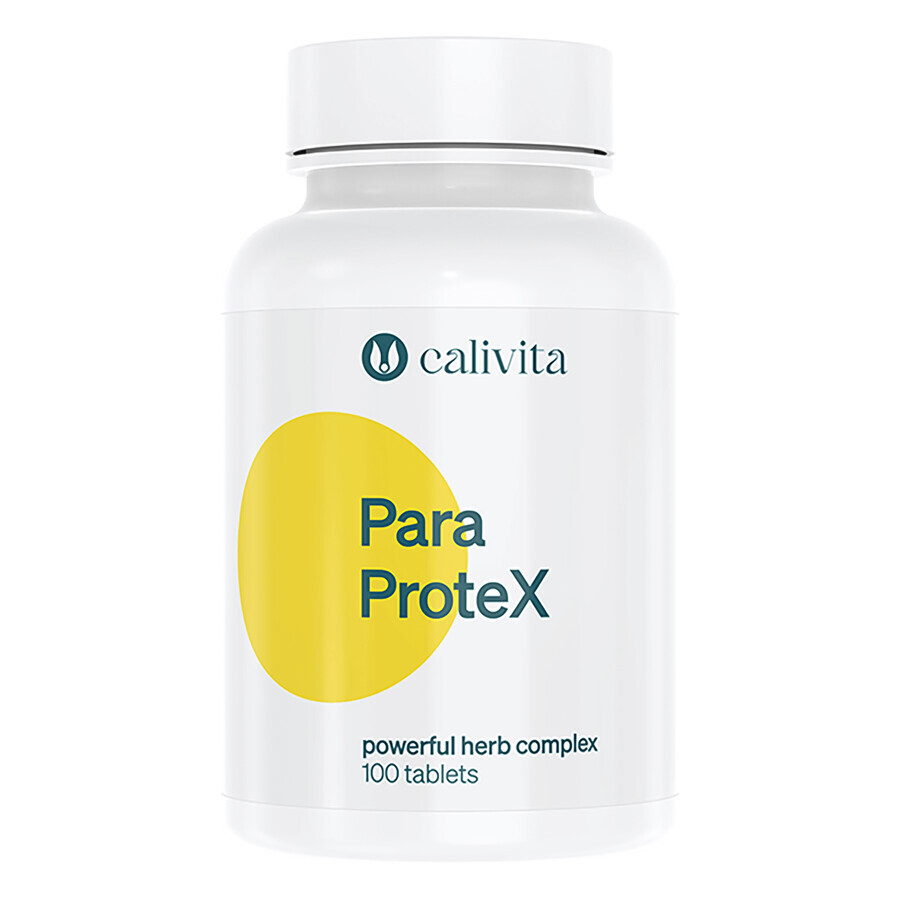 CaliVita ParaProtex, 100 tablets