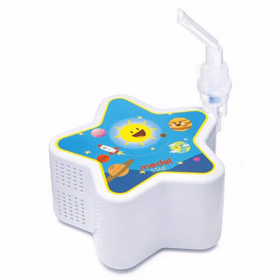 Medel Star Baby Inhalator, für Kinder, 1 Stück