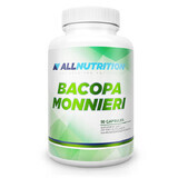 Allnutrition Bacopa Monieri, 90 Kapseln