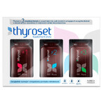 Thyroset Set, 3 x 45 Kapseln, Norsa Pharma