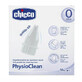 Chicco, PhysioClean, Ersatzspitzen f&#252;r Nasensauger, 10 St&#252;ck