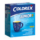 Coldrex Junior C 300 mg + 20 mg +5 mg, Pulver zum Einnehmen f&#252;r Kinder von 6-12 Jahren, Zitronengeschmack, 10 Beutel