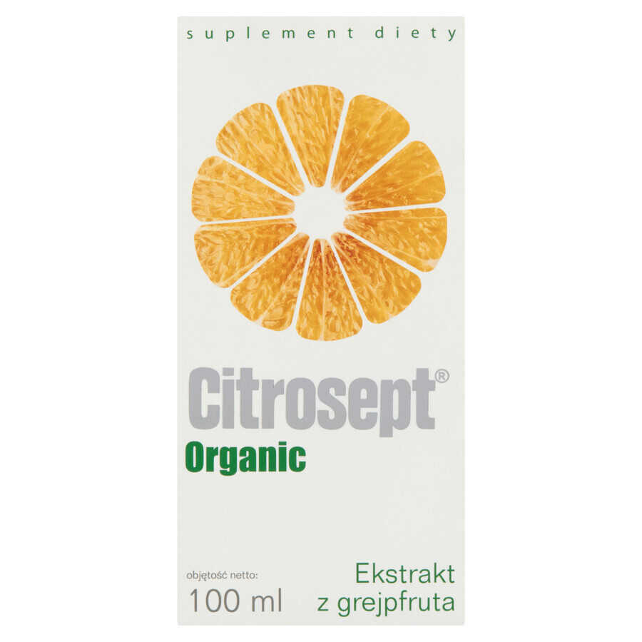 Citrosept Bio, Tropfen, 100 ml