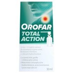 Orofar Total Action (2 mg + 1,5 mg)/ml, Mundspray, 30 ml