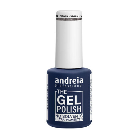 Semi-permanenter Nagellack The Gel Polish G39, 10.5ml, Andreia Professional