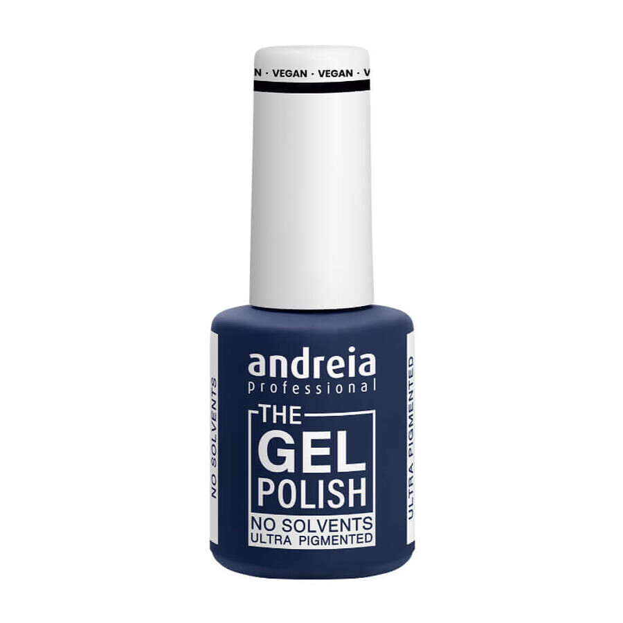 Semi-permanenter Nagellack The Gel Polish G42, 10.5ml, Andreia Professional