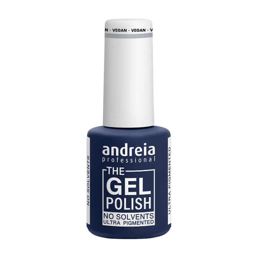 Lac de unghii semipermanent The Gel Polish G48, 10.5ml, Andreia Professional