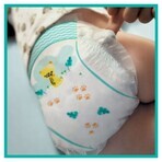 Pampers Active Baby, Windeln, Größe 4, 9-14 kg, 74 Stück