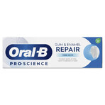 Oral-B Zahnfleisch &amp; Zahnschmelz Reparatur, Zahnpasta, Fresh White, 75 ml