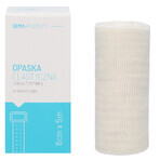 SEMA Protect, elastic bandage with zipper, 8 cm x 5 m, 1 pc