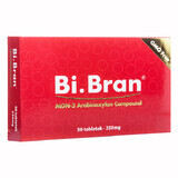 Bi.Bran 250 MGN-3 Arabinoxylan Compound, 50 tablets