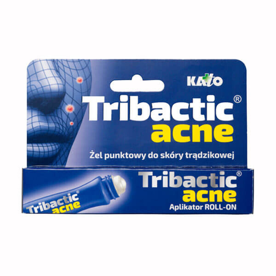 Tribactic Akne, Akne-Spot-Gel, 15 ml