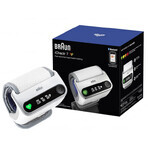 Braun iCheck 7 BPW4500, tensiometru electronic pentru încheietura mâinii