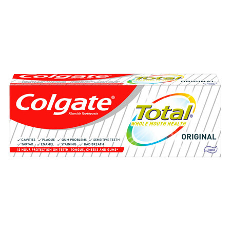 Colgate Total Original, Zahnpasta, 20 ml