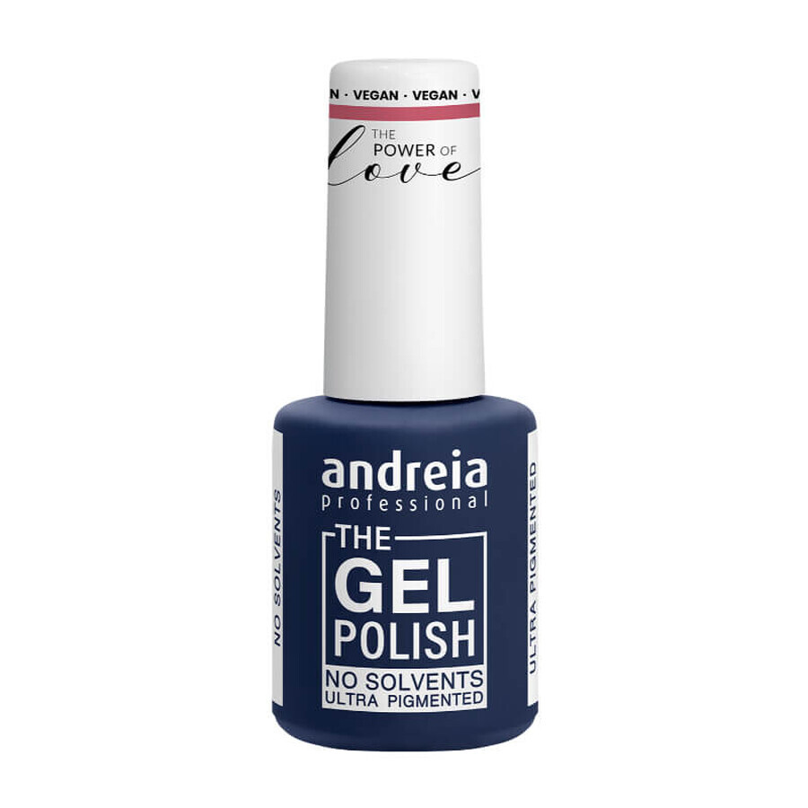 Semi-permanenter Nagellack The Gel Polish YFPL1, 10.5ml, Andreia Professional