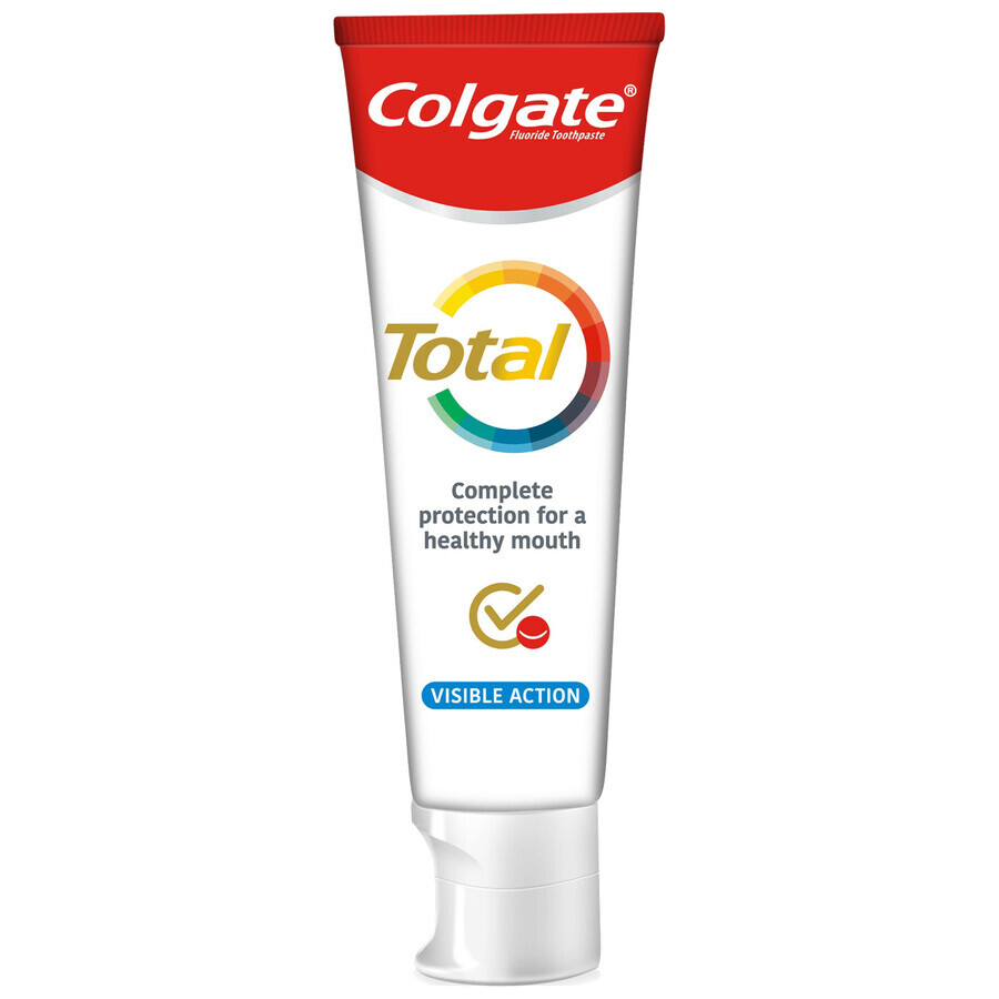 Colgate Zichtbare Actie tandpasta, 75 ml