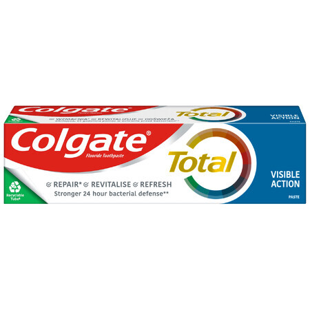 Colgate Zichtbare Actie tandpasta, 75 ml