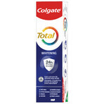 Colgate Total Whitening, Zahnpasta, aufhellend, 75 ml