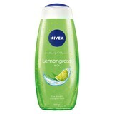 Nivea, Duschgel, Zitronengras &amp; Öl, 500 ml