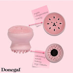 Donegal, silicone pour le lavage et le massage du visage, 1 pièce