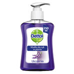 Dettol, antibakterielle Flüssigseife, beruhigend, 250 ml