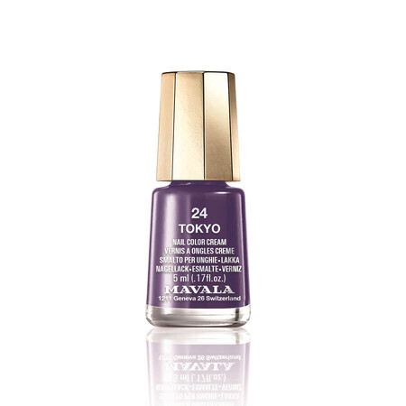 Nagellack Tokio, 5 ml, Mavala