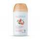 Toofruit, antibakterielles Deodorant in einer Kugel f&#252;r Kinder, Grapefruit und Minze, 50 ml