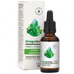 Aura Herbals Oregadrop, Oreganoöl, Tropfen, 30 ml