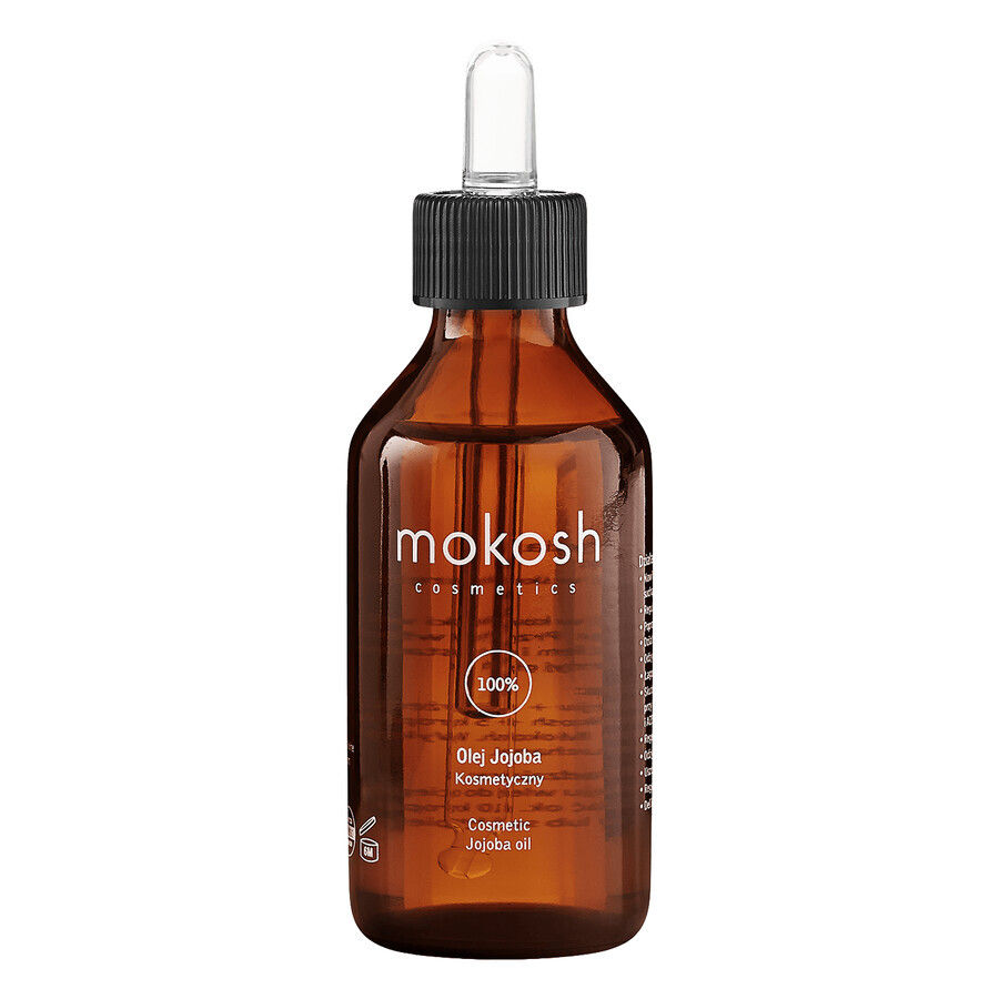 Mokosh, olio di jojoba, 100 ml