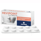 Hevipoint 200 mg, 30 compresse