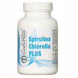 Calivita, Spirulina, Chlorella Plus, 100 tablets