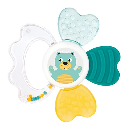 Canpol, water rattle, animals, from birth, 1 pc
