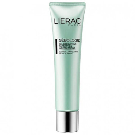 Lierac Sebologie, gel regulador corrector de imperfecciones, 40 ml