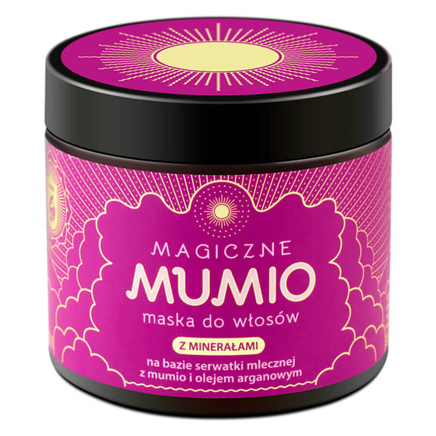 Nami Magical Mumio Whey Mineral Hair Mask with Mumio and Argan Oil 200ml