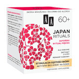 AA Japan Rituals, cremă de zi, stimularea densității pielii, 60+, 50 ml