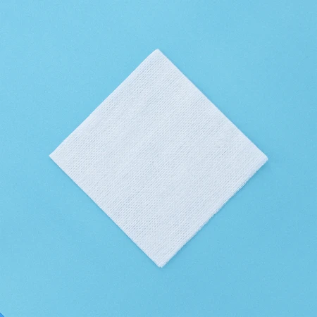 SEMA Protect, niet-steriele vlieskompressen, 10 cm x 10 cm, 100 stuks