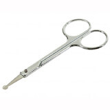 Ackuku, nail scissors, 1 pc