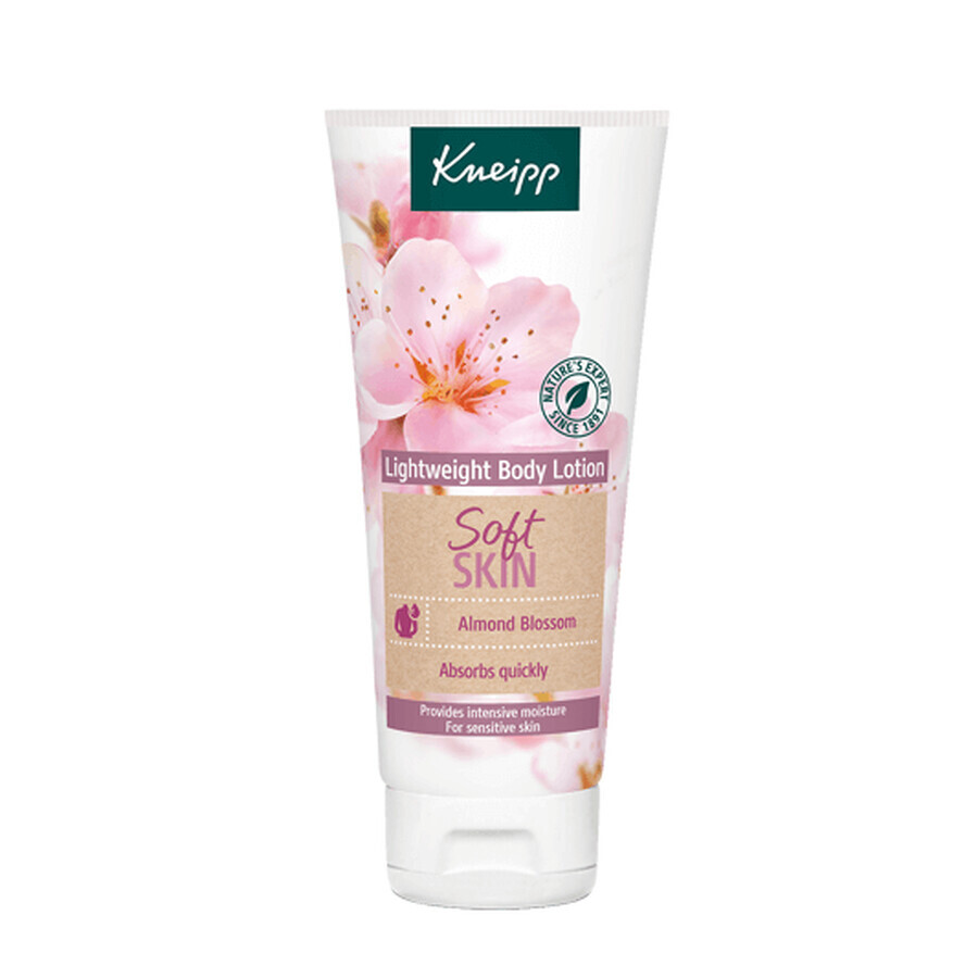 Lapte de corp Piele Catifelata, 200 ml, Kneipp