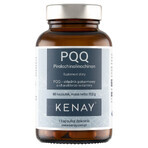 Kenay PQQ Pyrroloquinolinequinone, 60 gélules