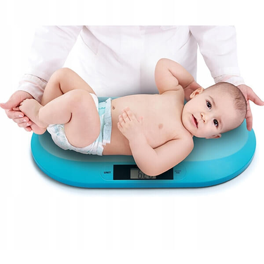 BabyOno, elektronische Babywaage für Babys bis zu 20 kg