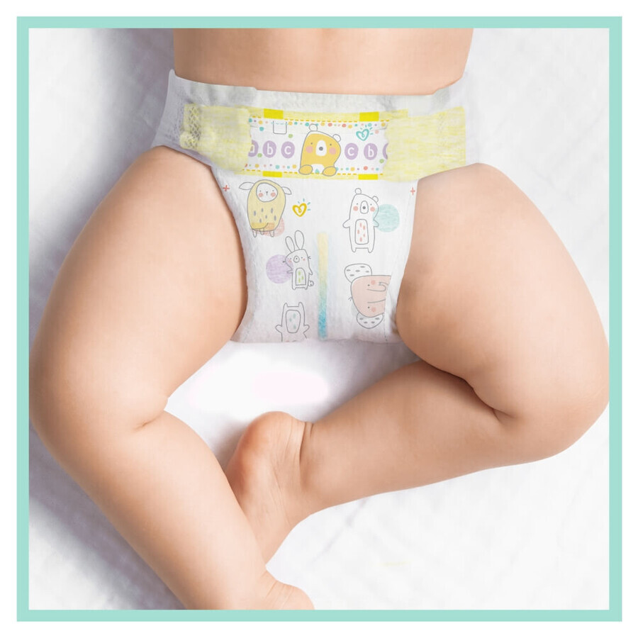 Pampers Premium Care, luiers maat 2, Mini, 4-8 kg, 23 stuks