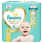 Pampers Premium Care, luiers maat 2, Mini, 4-8 kg, 23 stuks