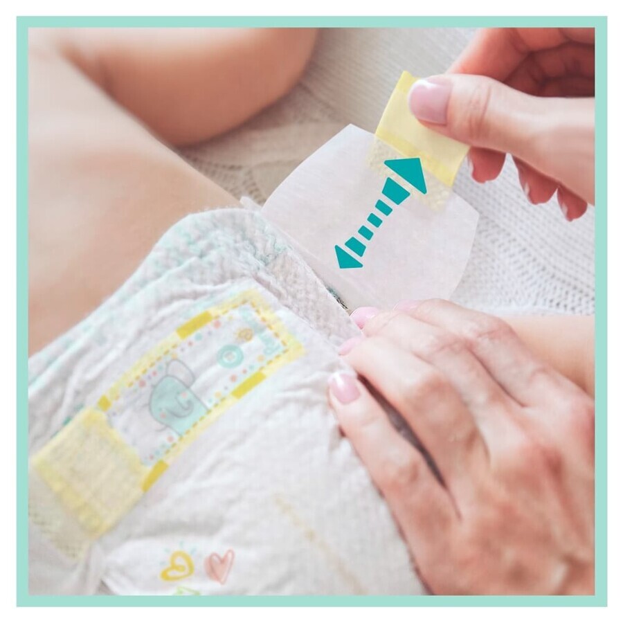 Pampers Premium Care, luiers maat 2, Mini, 4-8 kg, 23 stuks